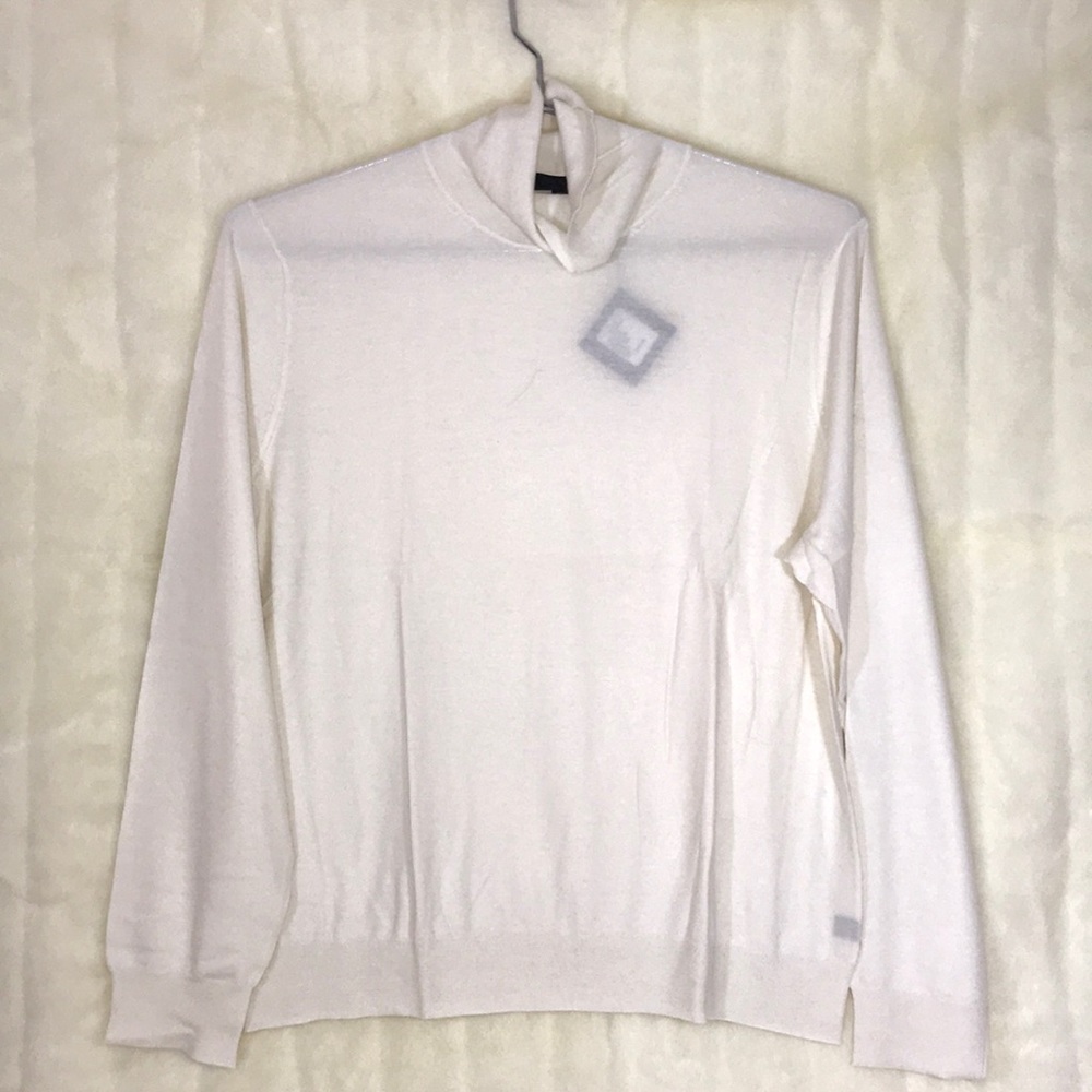 Men’s 3XL Saks Fifth Avenue Cashmere sweater